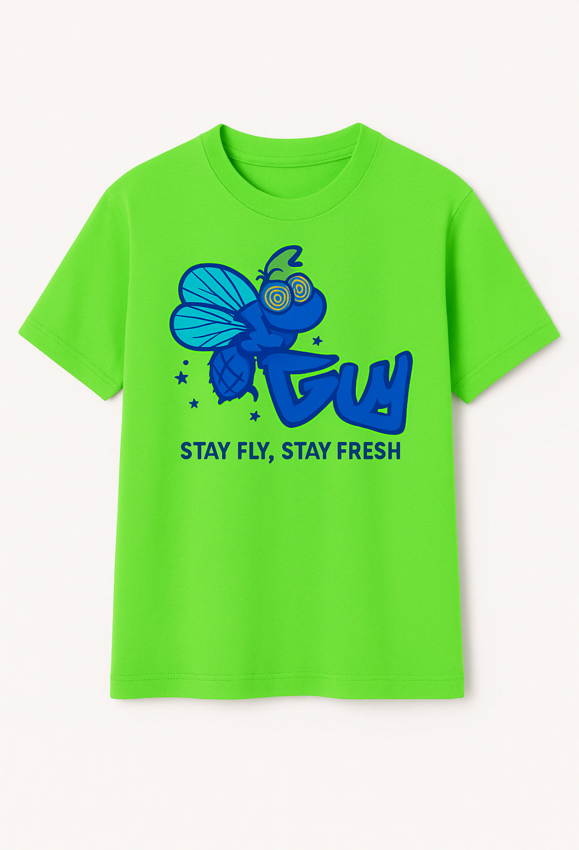 Glow-up Green