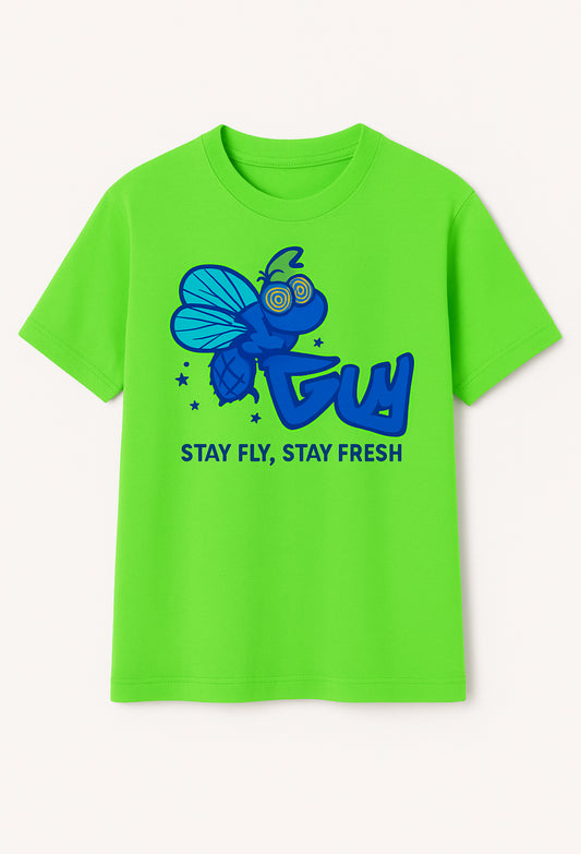 Glow-up Green