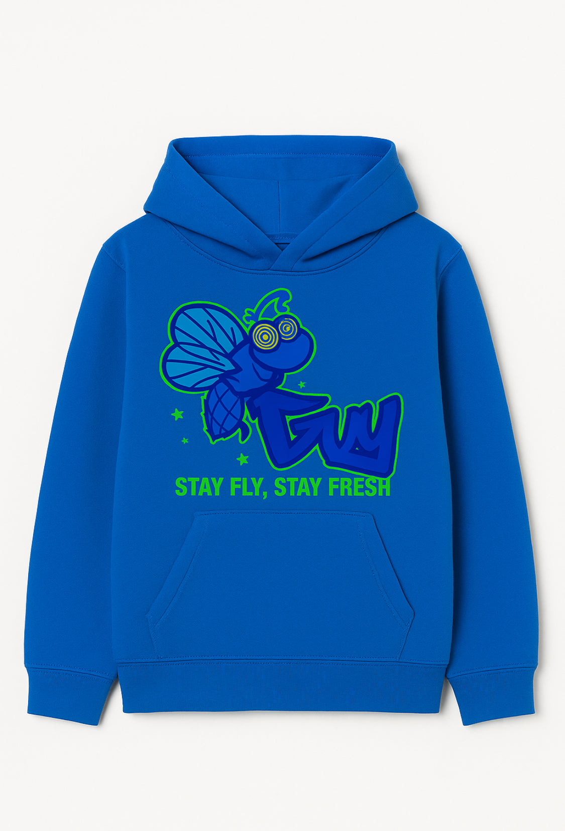Fly Royalty Blue