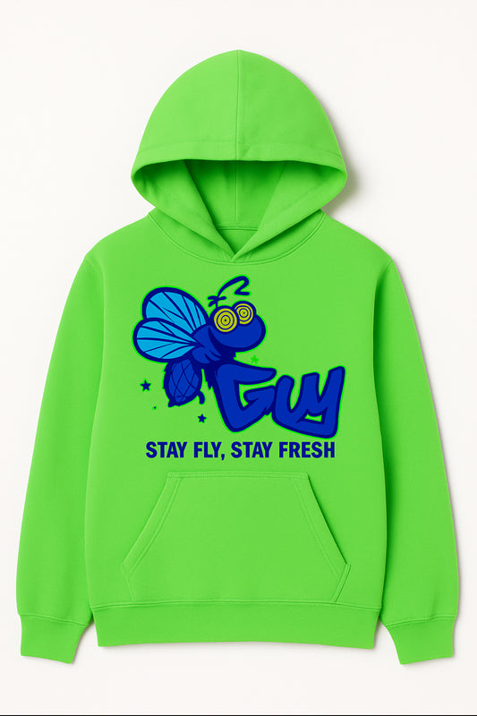 Glow-Up Green